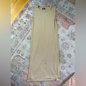 Zyia Monterey Dress - Warm Sand